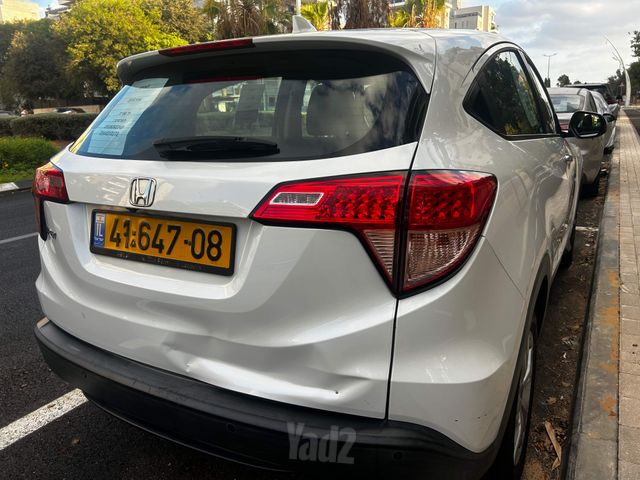 הונדה HR-V