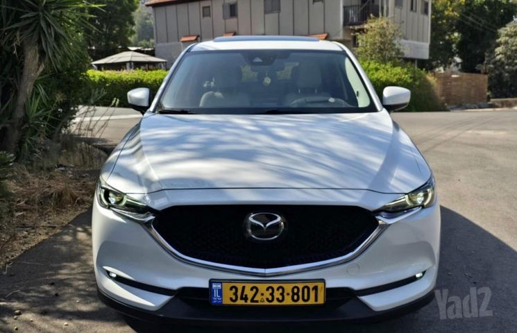 מאזדה CX-5