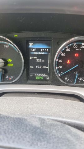 מודעת רכב טויוטה RAV4