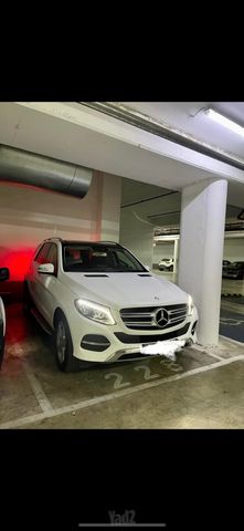 מרצדס-בנץ GLE Coupe