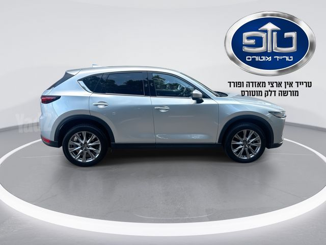 מאזדה CX-5