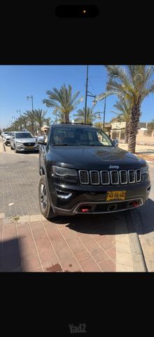ג'יפ גרנד צ'ירוקי