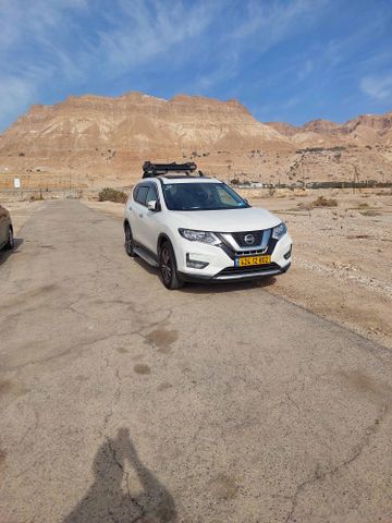 ניסאן אקס טרייל