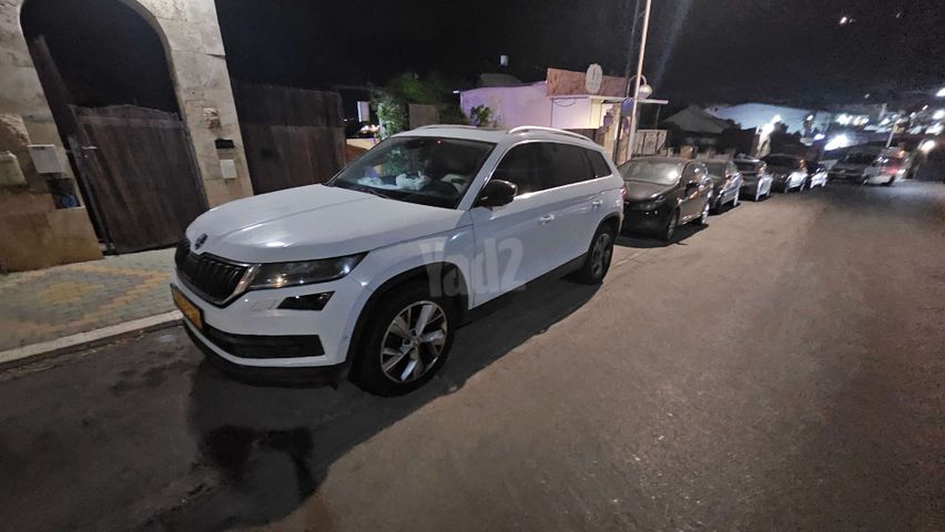 סקודה קודיאק