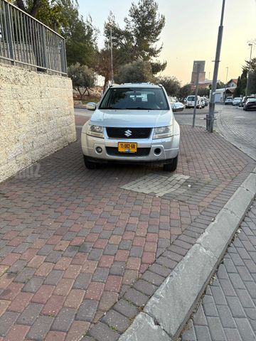 סוזוקי גרנד ויטרה