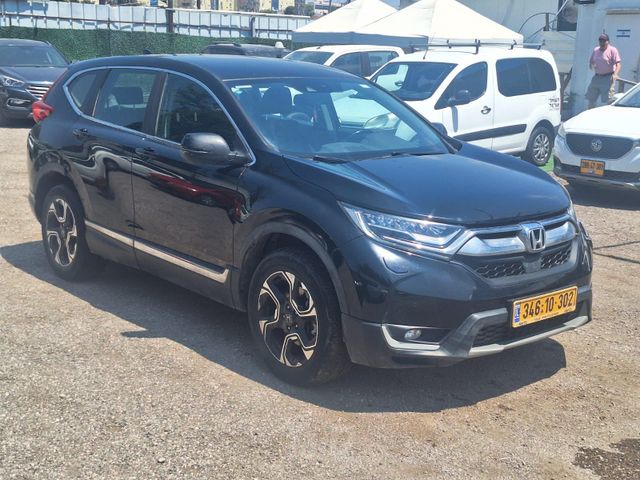 הונדה CR-V