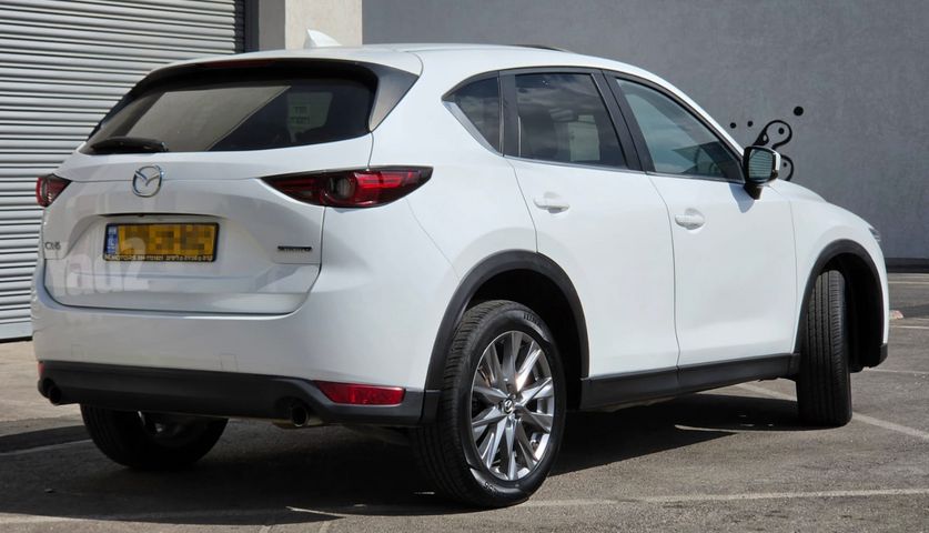 מאזדה CX-5