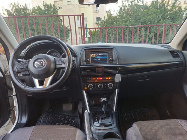 מאזדה CX-5