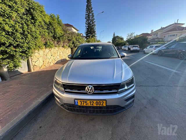 פולקסווגן טיגואן