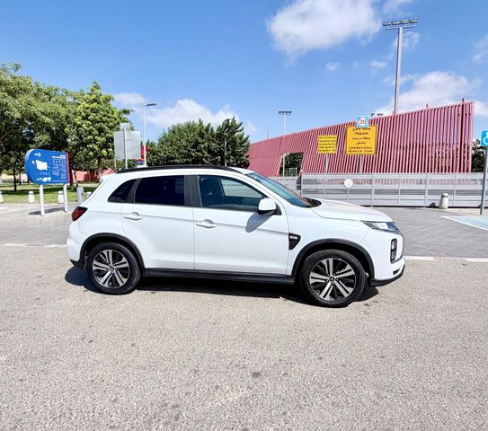 מיצובישי ASX
