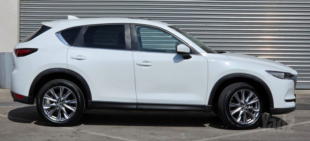 מאזדה CX-5