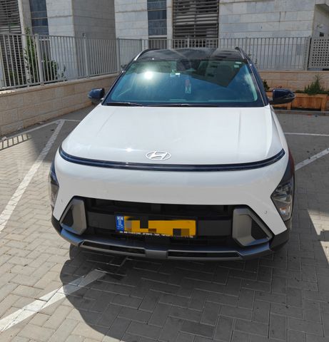 מודעת רכב יונדאי קונה