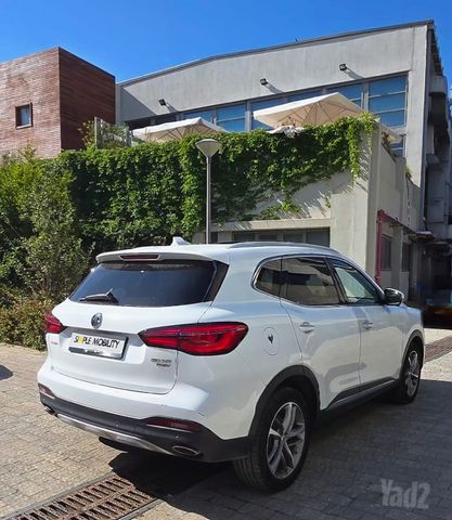 אם ג'י EHS PHEV