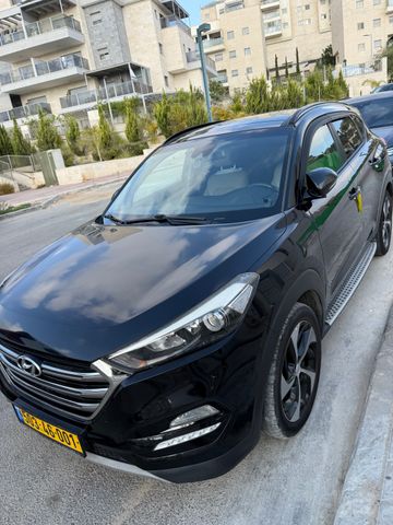 יונדאי טוסון