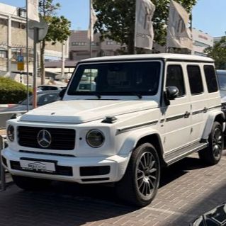 מודעת רכב מרצדס-בנץ G-class