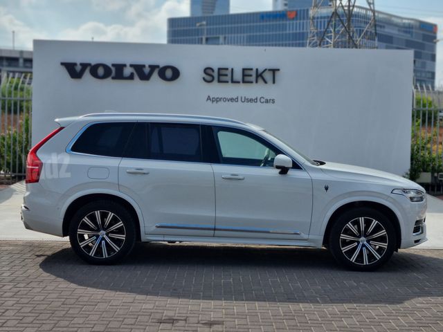 מודעת רכב וולוו XC90 1