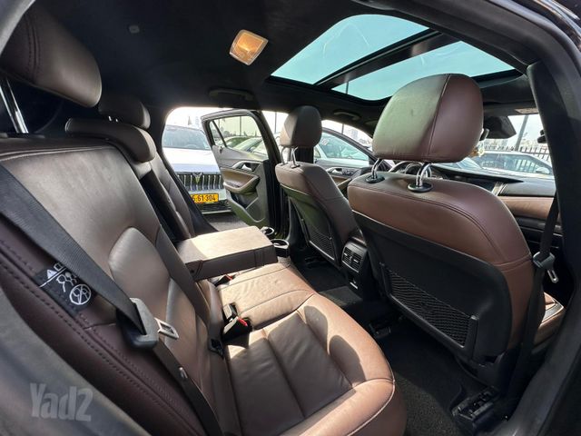 מודעת רכב אינפיניטי QX30