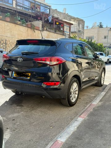 יונדאי טוסון