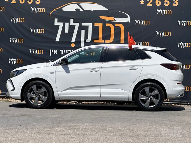 אופל גרנדלנד