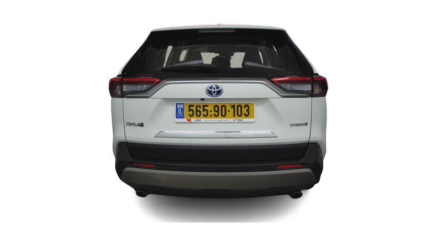 טויוטה RAV4
