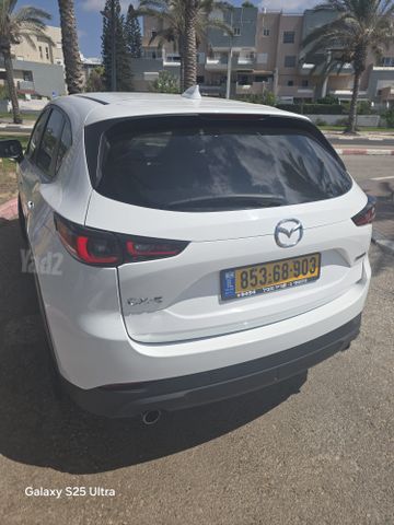 מאזדה CX-5
