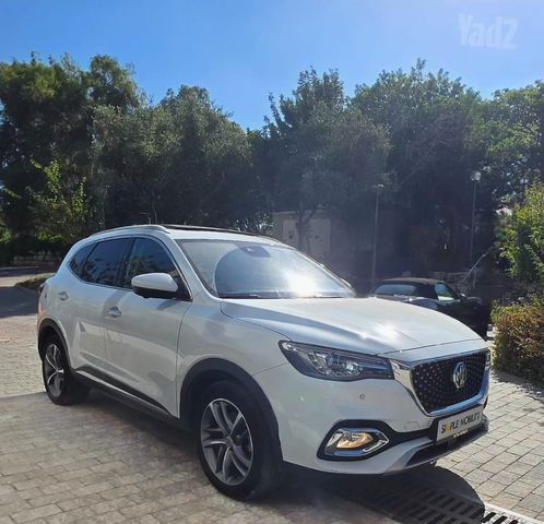 אם ג'י EHS PHEV