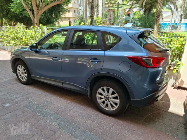 מאזדה CX-5