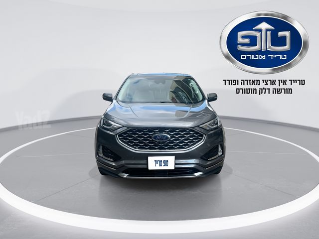 מודעת רכב פורד אדג'