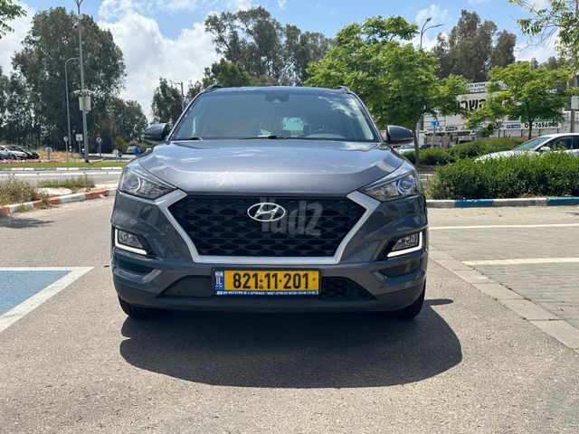 יונדאי טוסון
