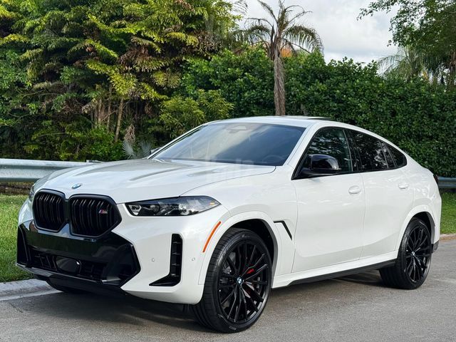 מודעת רכב ב מ וו X6 M