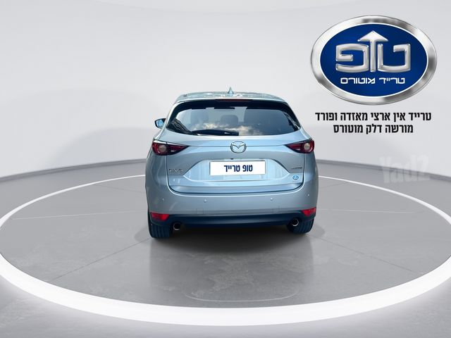 מאזדה CX-5