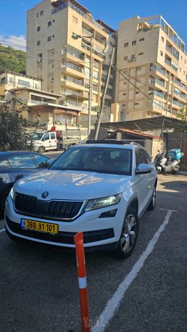 סקודה קודיאק