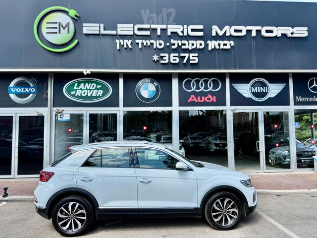 פולקסווגן T-רוק