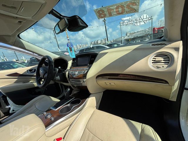 אינפיניטי QX60