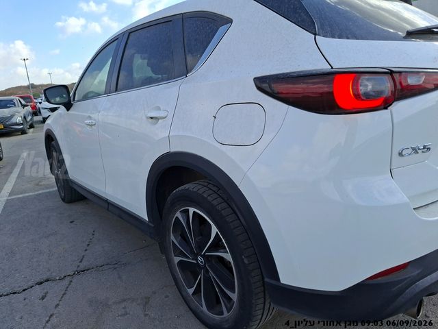 מאזדה CX-5