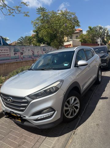 יונדאי טוסון