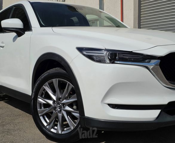מאזדה CX-5