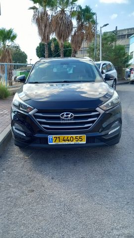 יונדאי טוסון