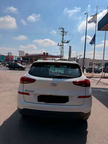 יונדאי טוסון