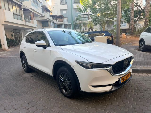 מאזדה CX-5