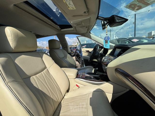 אינפיניטי QX60