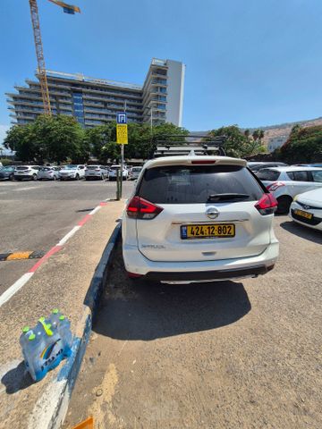 ניסאן אקס טרייל