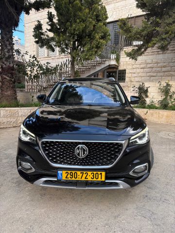 אם ג'י EHS PHEV