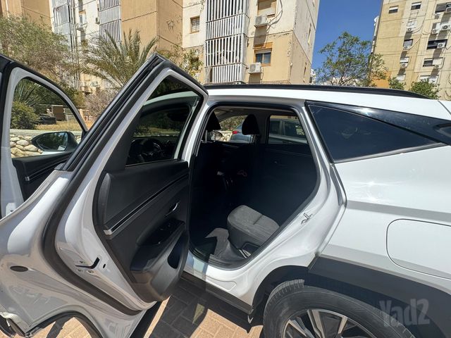 יונדאי טוסון