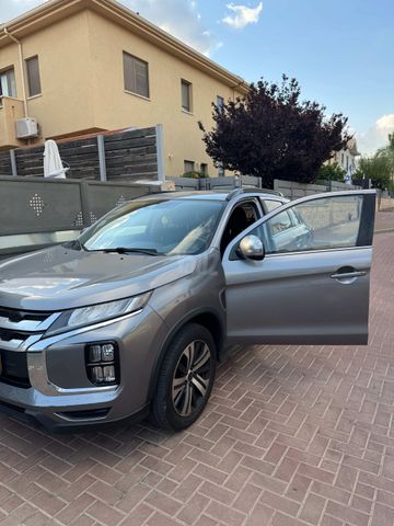 מיצובישי ASX