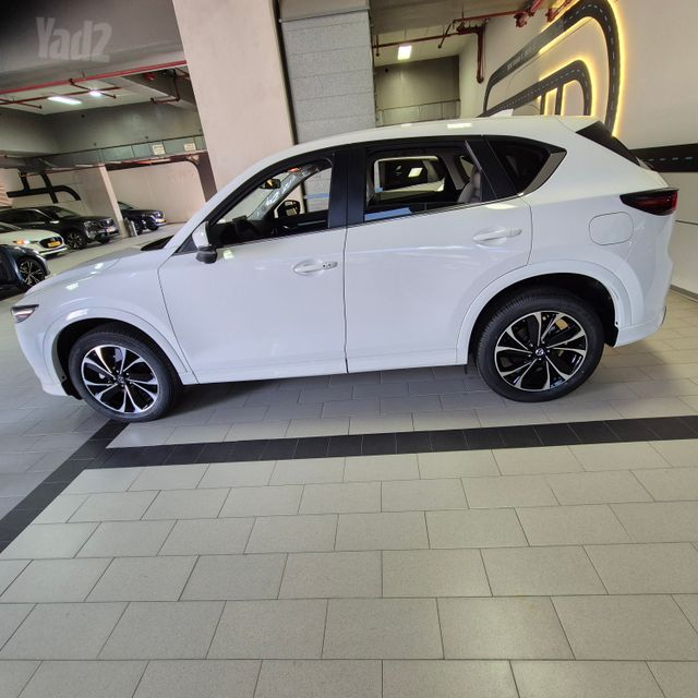מודעת רכב מאזדה CX-5