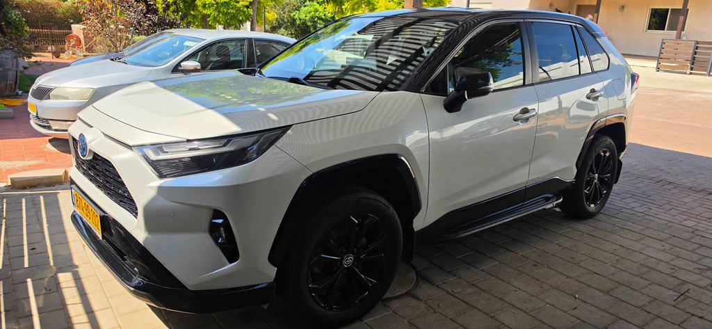 טויוטה RAV4