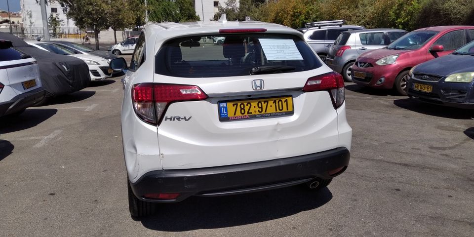 הונדה HR-V