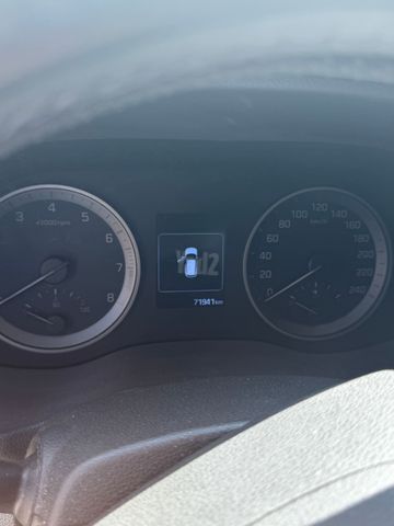 יונדאי טוסון