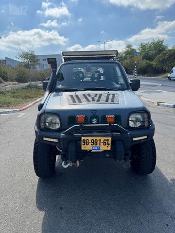סוזוקי ג'ימני
